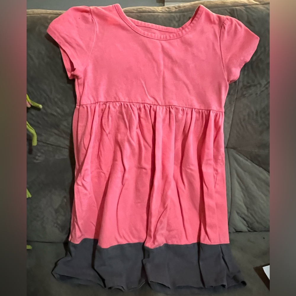 T-shirt dress